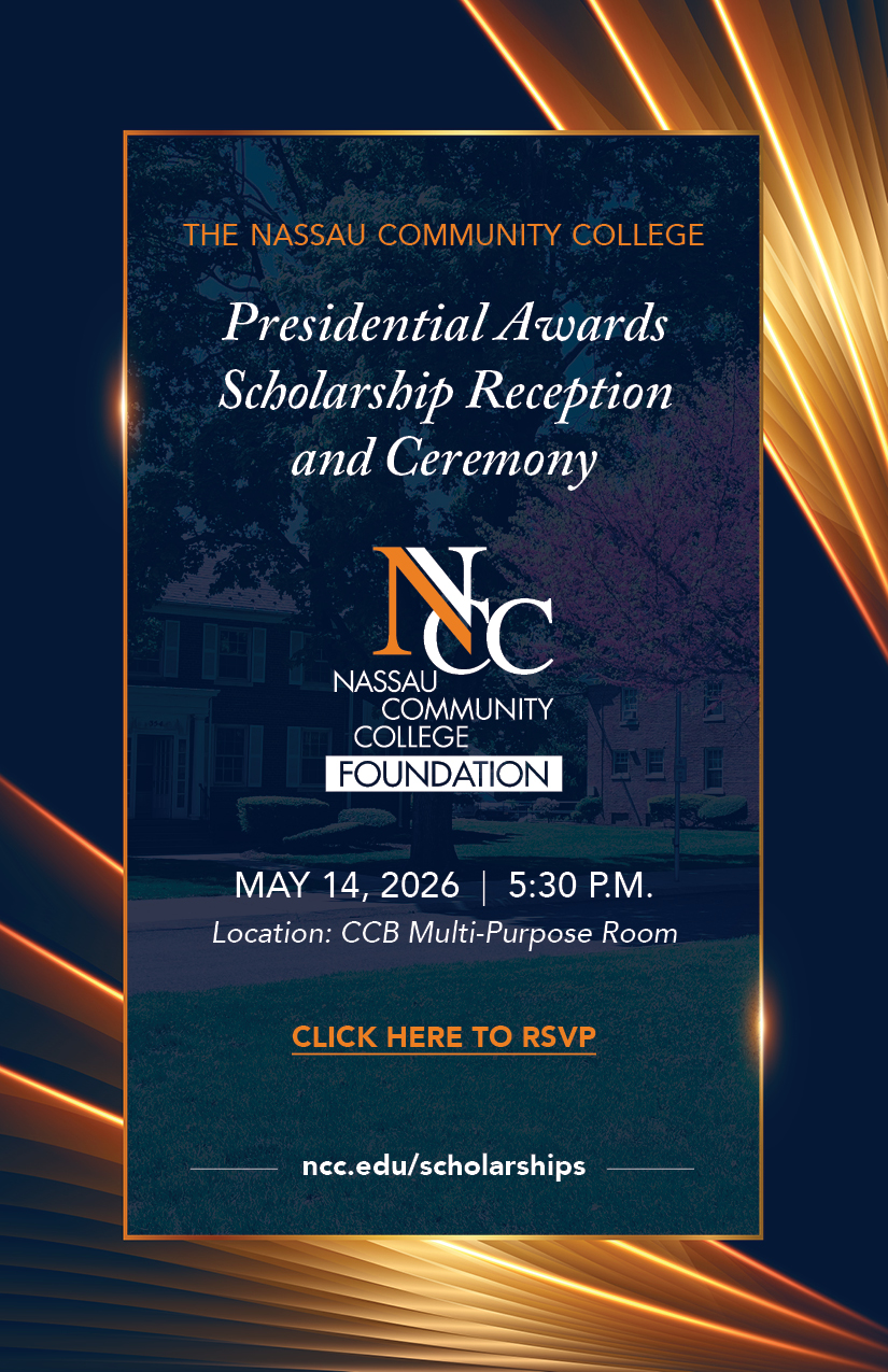 Presidential Awards Scholarship Reception. Click to RSVP