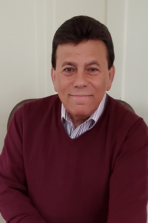 Emeritus Hussein Emin 