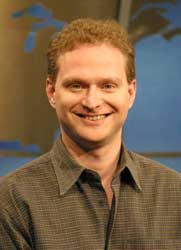 David Javerbaum, former head writer for the &quot;Daily Show&quot;
