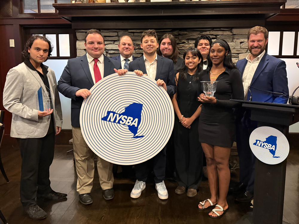 WHPC wins NYS award photo 1