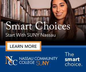 Smart Choices Start With SUNY Nassau