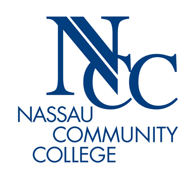 NCC Reversed Master Logo Blue