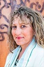 Rabbi Deborah Bravo Portrait