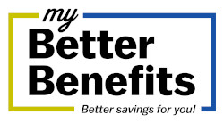 My Better Benefits Logo