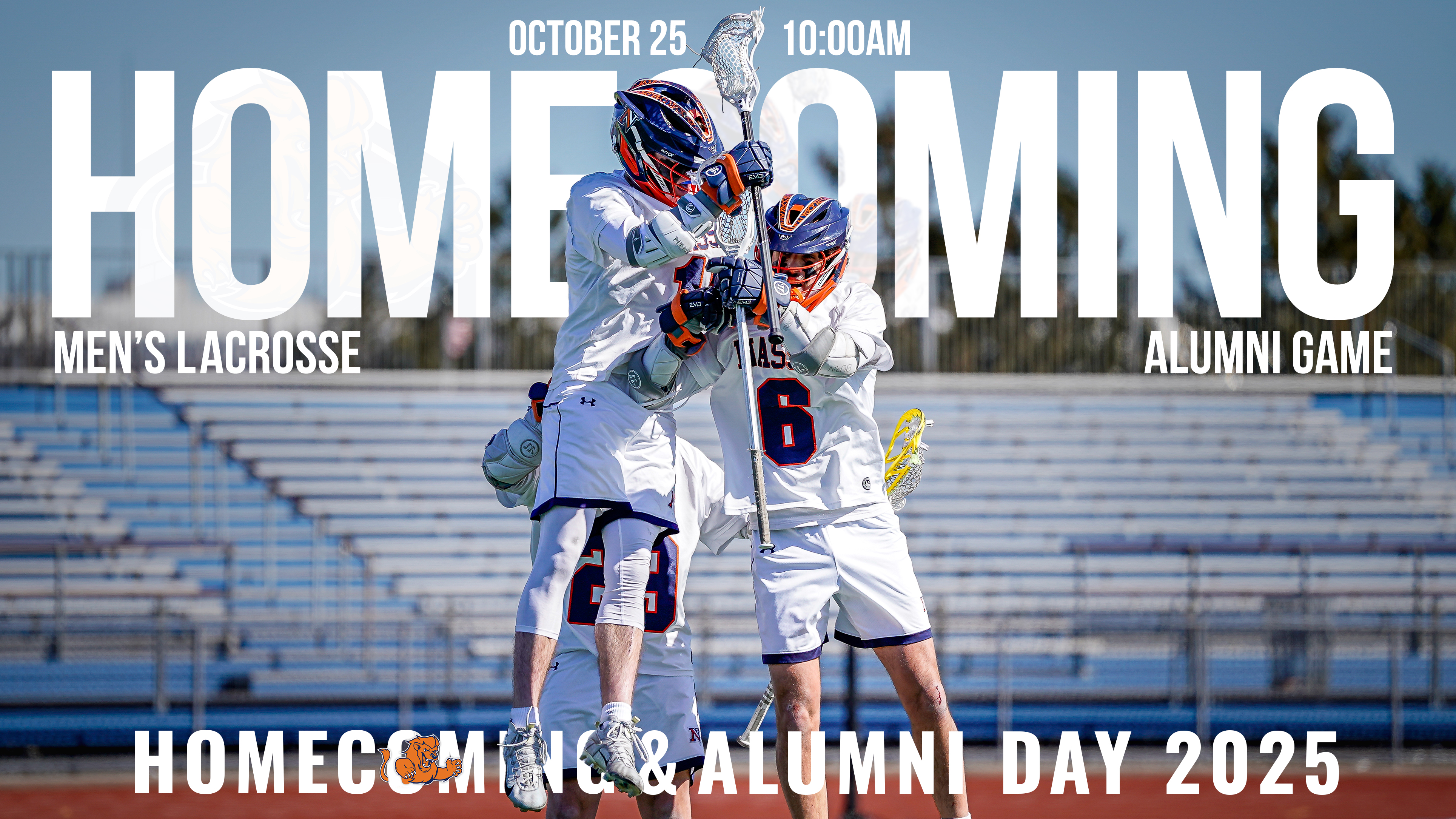 Men's Lacrosse Alumni Game