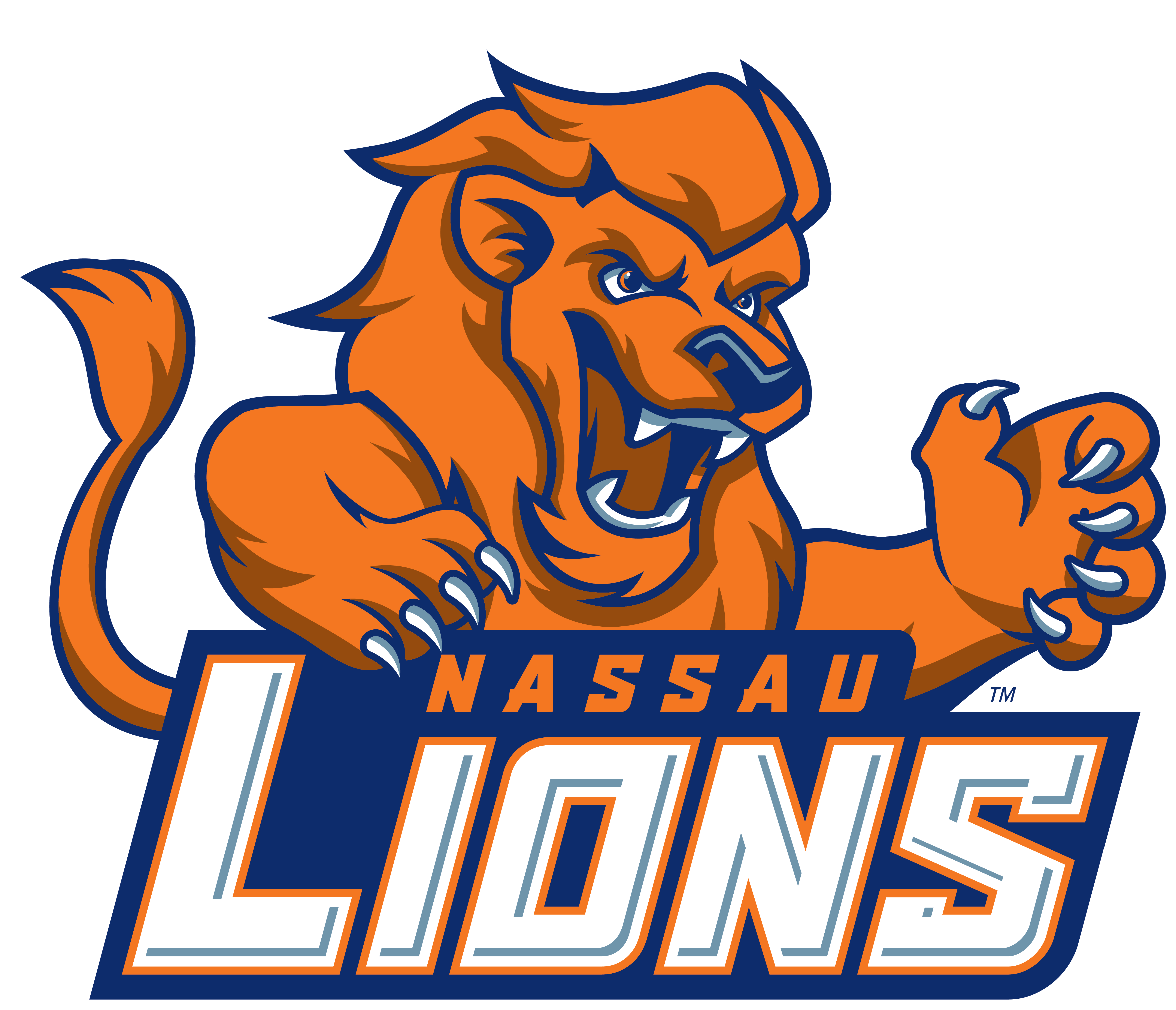 Nassau Lions Logo