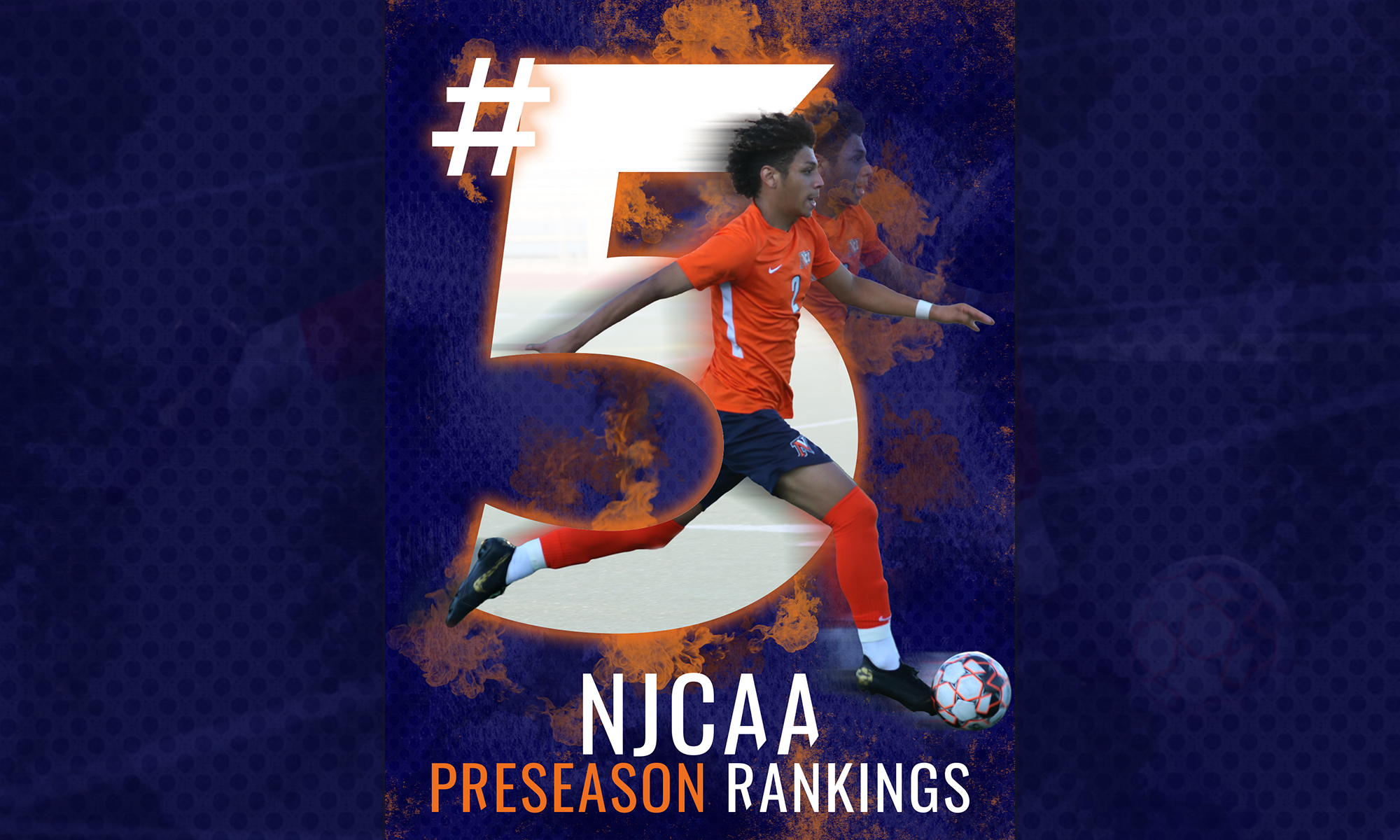 Lions Soccer Preseason Ranking #5