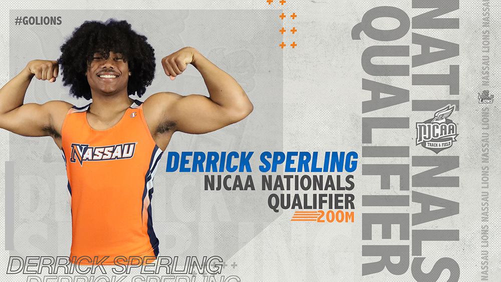 Derrick Sperling NJCSS Nationals Qualifier 200m