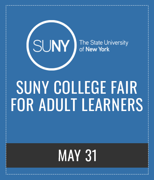 SUNY Adult College Fair