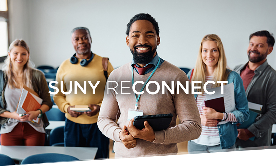 SUNY Reconnect