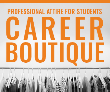 NCC Career Boutique