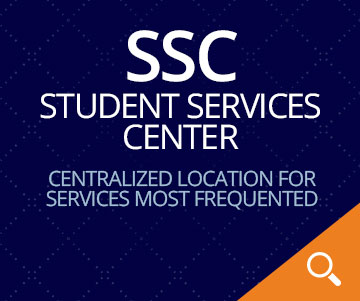SSC, Centralized Location for Services Most Frequented