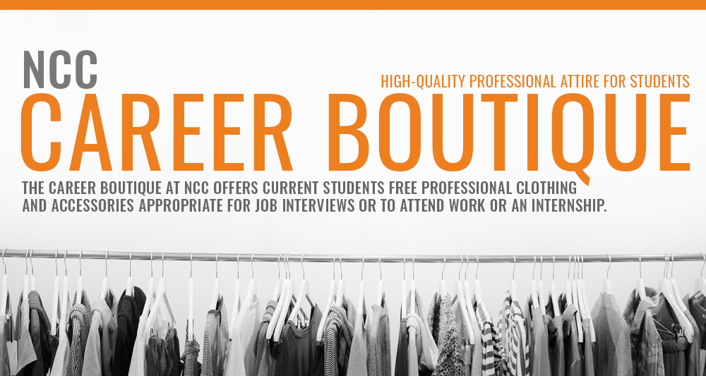 NCC Career Boutique