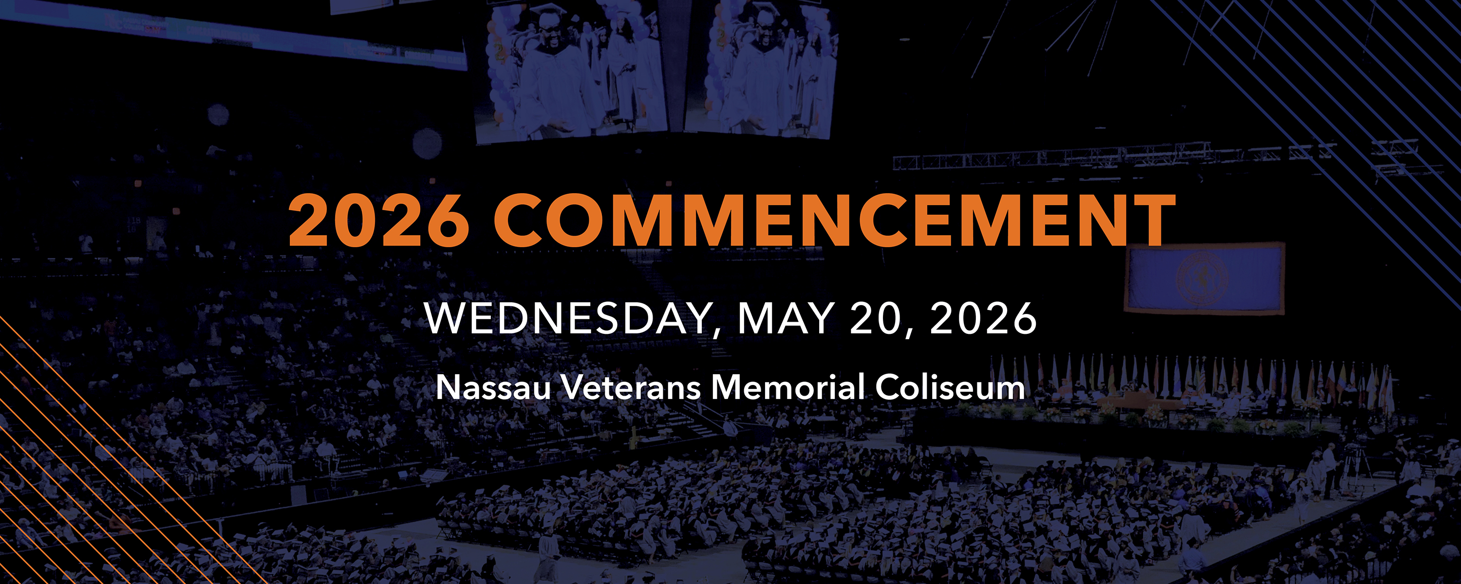 Graduation Hero Image