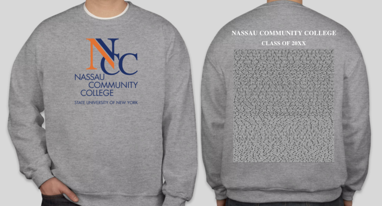 Commenecent NCC Sweatshirt