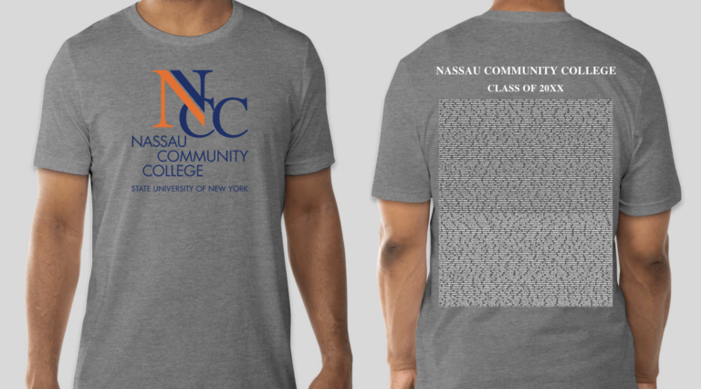 Commenecent NCC T-shirt