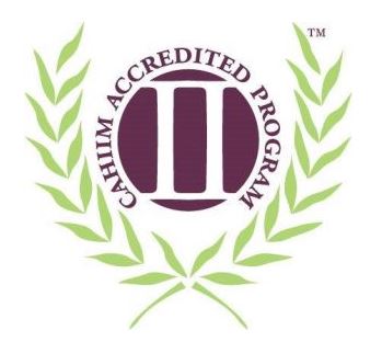 CAHIIM Accredited Program