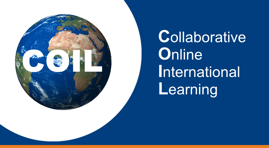 COIL - Collaborative Online International Learning
