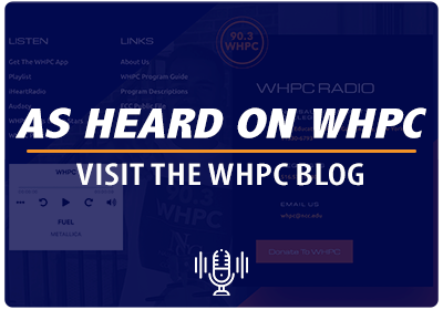 Visit the WHPC Blog